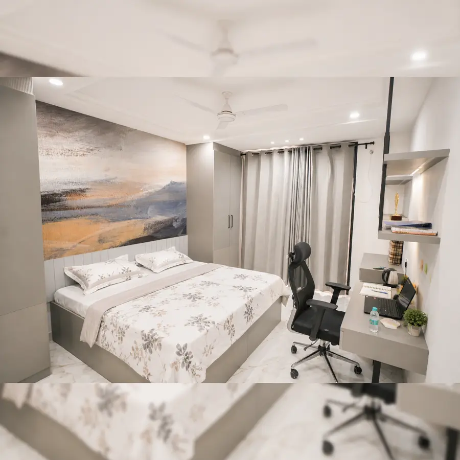 The Executive Suite, private room at Aspiro Living